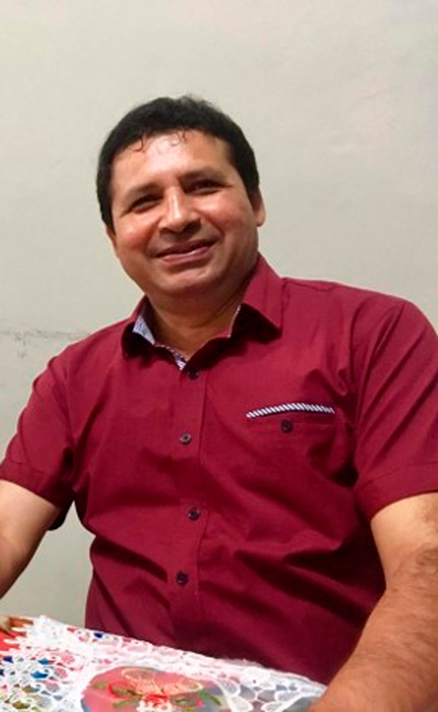 Josué Javier Alburqueque Ramirez