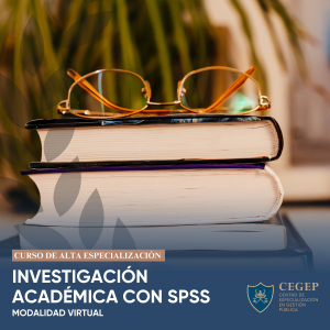 Curso Investigación Académica con SPSS