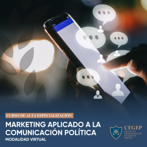 Curso Marketing Aplicado a la Comunicación Política