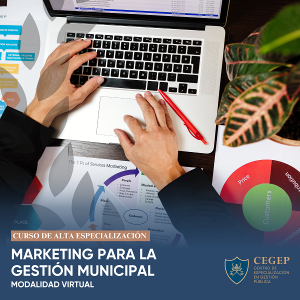 Curso Marketing para la Gestión Municipal