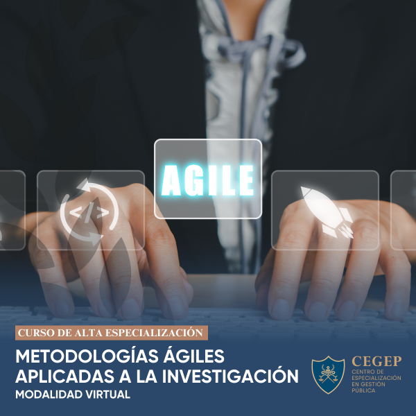 Curso Metodologías Ágiles aplicadas a la investigación