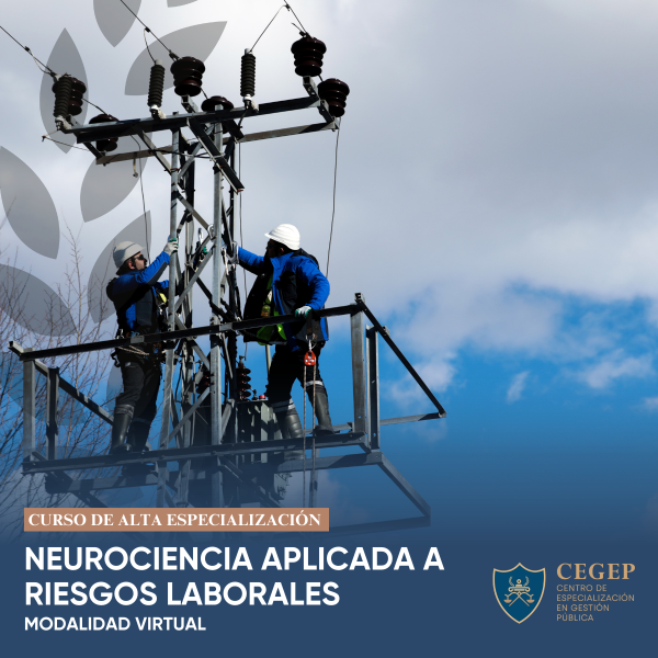 Curso Neurociencia Aplicada a Riesgos Laborales