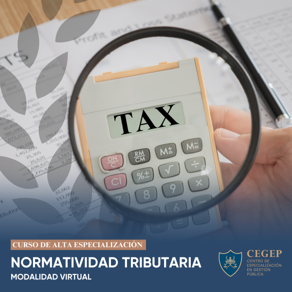 Curso Normatividad Tributaria