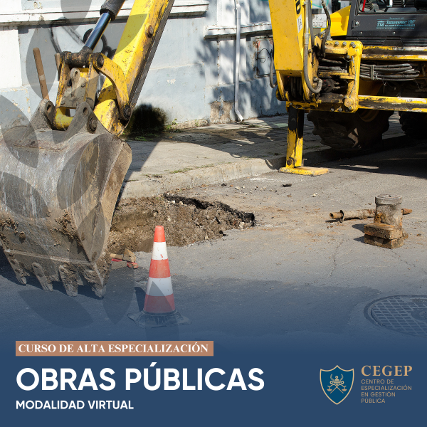 Curso Obras Públicas