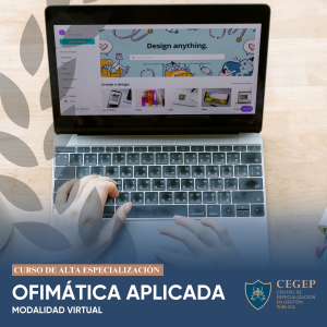 Curso Ofimática Aplicada