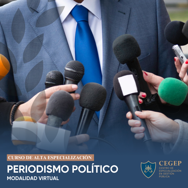 Curso Periodismo Político