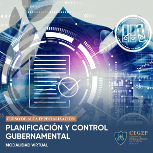 Curso Planificación y Control Gubernamental