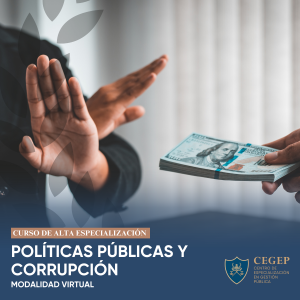 Curso Políticas Públicas y Corrupción