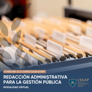 Curso Redacción Administrativa