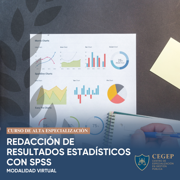 Redacción de Resultados Estadísticos con SPSS