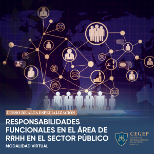 Curso Responsabilidades funcionales RRHH