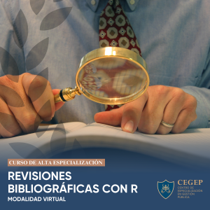 Curso Revisiones Bibliográficas con R